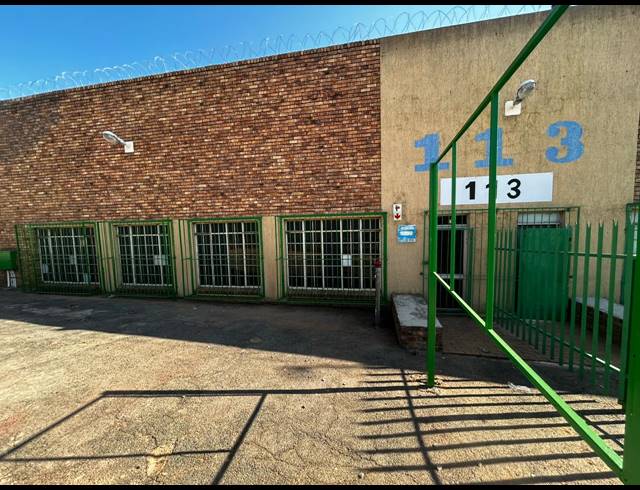 372M² WAREHOUSE TO LET IN KEW